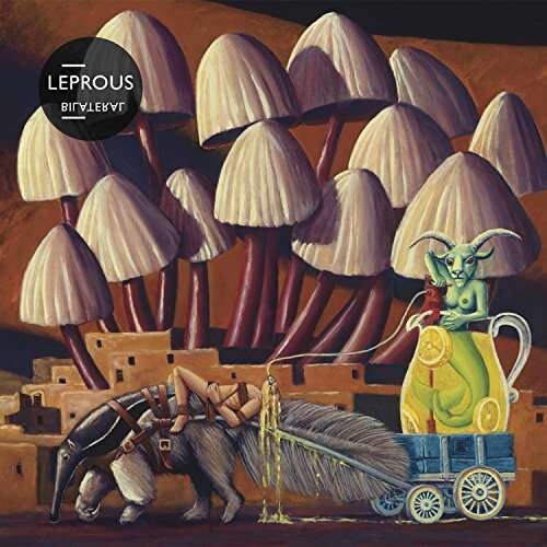 Leprous - Bilateral -Hq (CD+2LP)