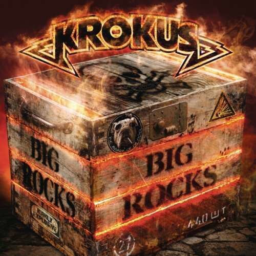 Krokus - Big Rocks -Digi- (CD)