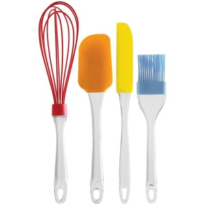 Konyhai lapátok, kanalak és fogók