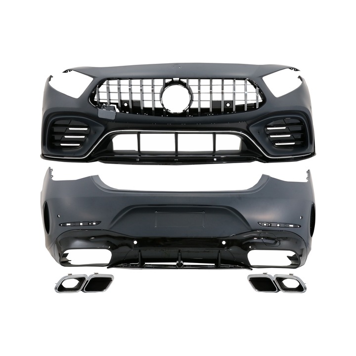 Body kit Mercedes CLS-Class C257 Sedan 2018-tól modellekhez