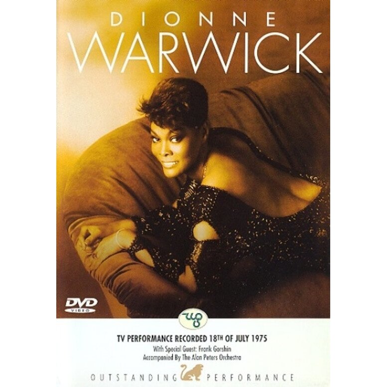 Dionne Warwick - The Hits DVD - EMAG.hu