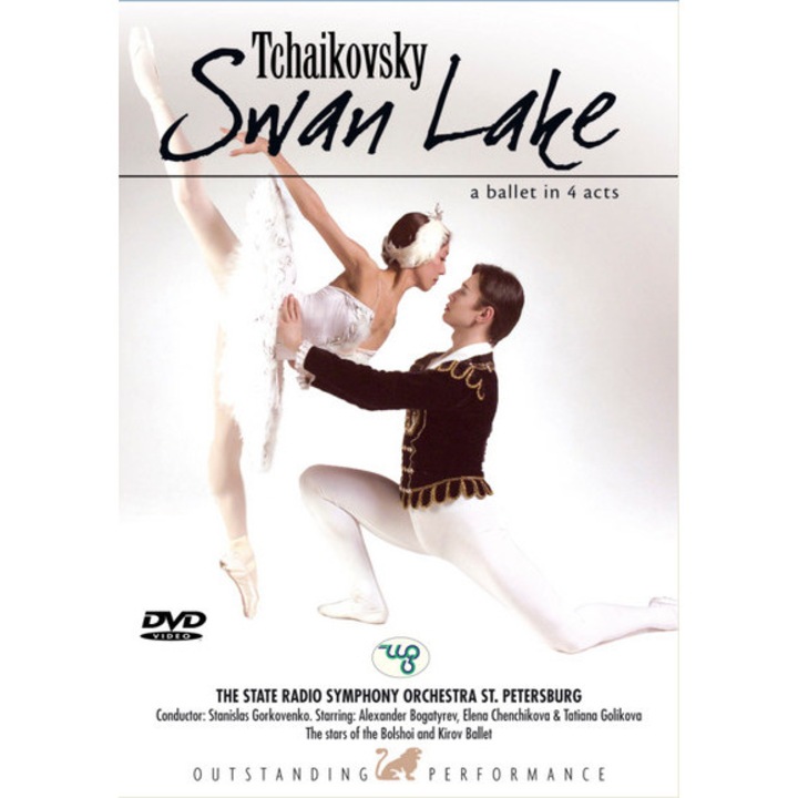 Tchaikovsky - Swan Lake DVD