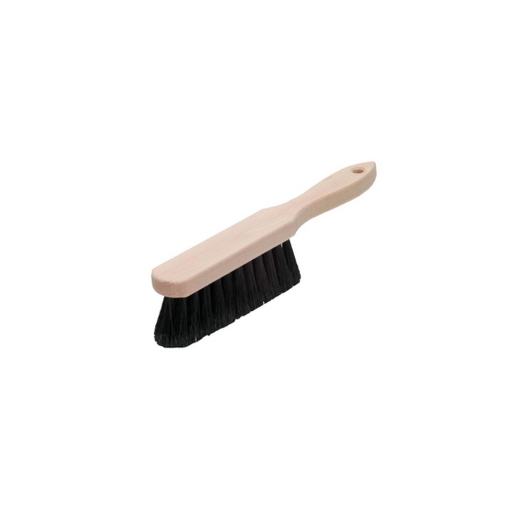 Fa kefe hótisztításhoz, hossza 280mm