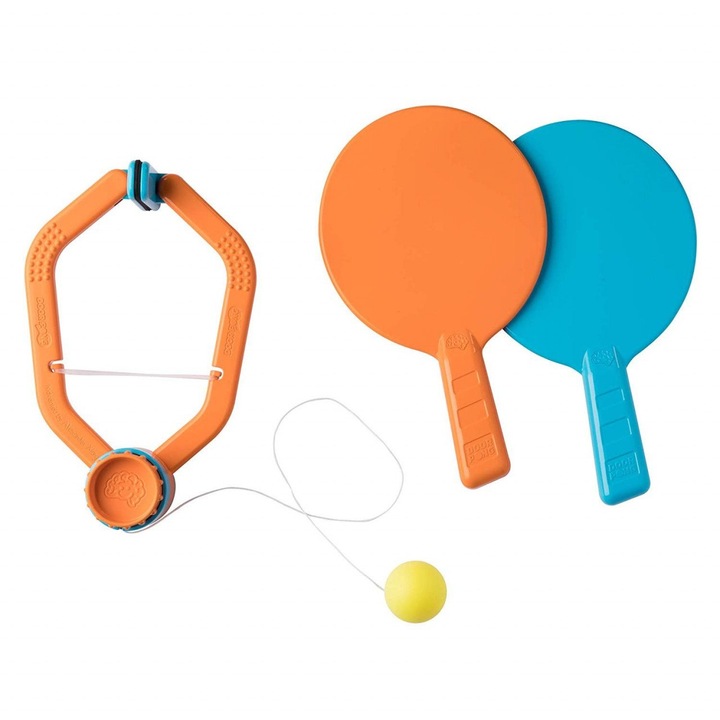 Joc tenis Door Pong, Fat Brain Toys, +6 ani