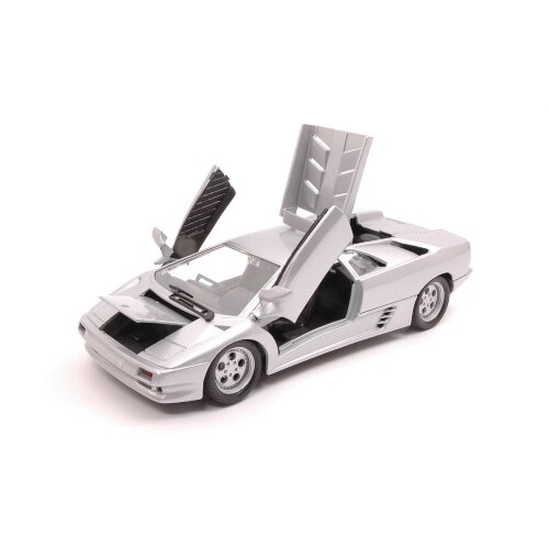 Welly By Replicars 29374 LAMBORGHINI DIABLO YELLOW 1/24 Modellino