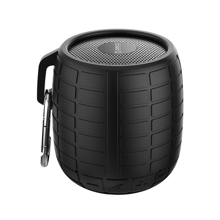 Boxa portabila bluetooth Orico SoundPlus B1, neagra