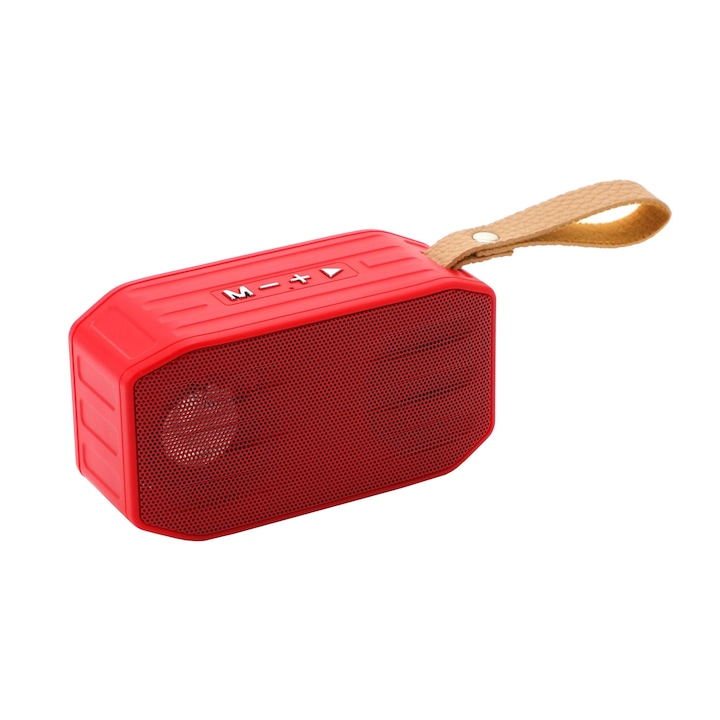 Boxa portabila cu conexiune bluetooth, bleu