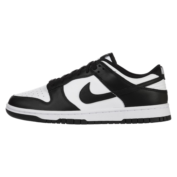 Pantofi sport Nike DUNK LOW RETRO DD1391100, Alb