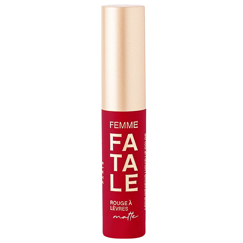 Червило Vivienne Sabo Femme Fatale, Течно, Матиращо, 3 мл, 12 Fatal ...