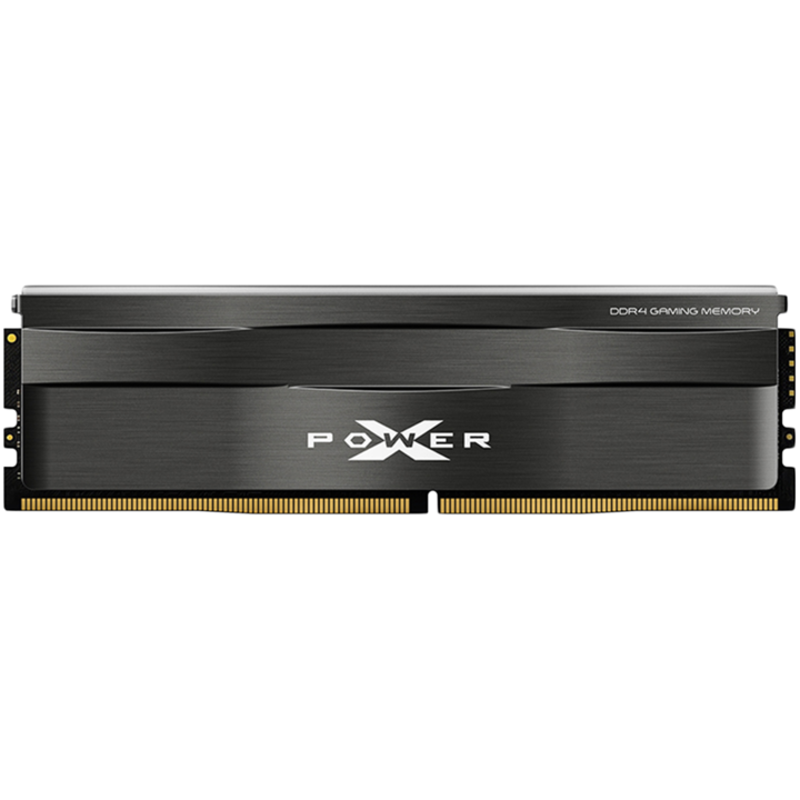 Памет Silicon Power XPOWER Zenith RGB 16GB DDR4 PC4-25600 3200MHz CL16 SP016GXLZU320BSD