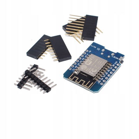 Modul WiFi, Modulosy, WEMOS D1 mini ESP8266-12F Arduino IoT - eMAG.ro