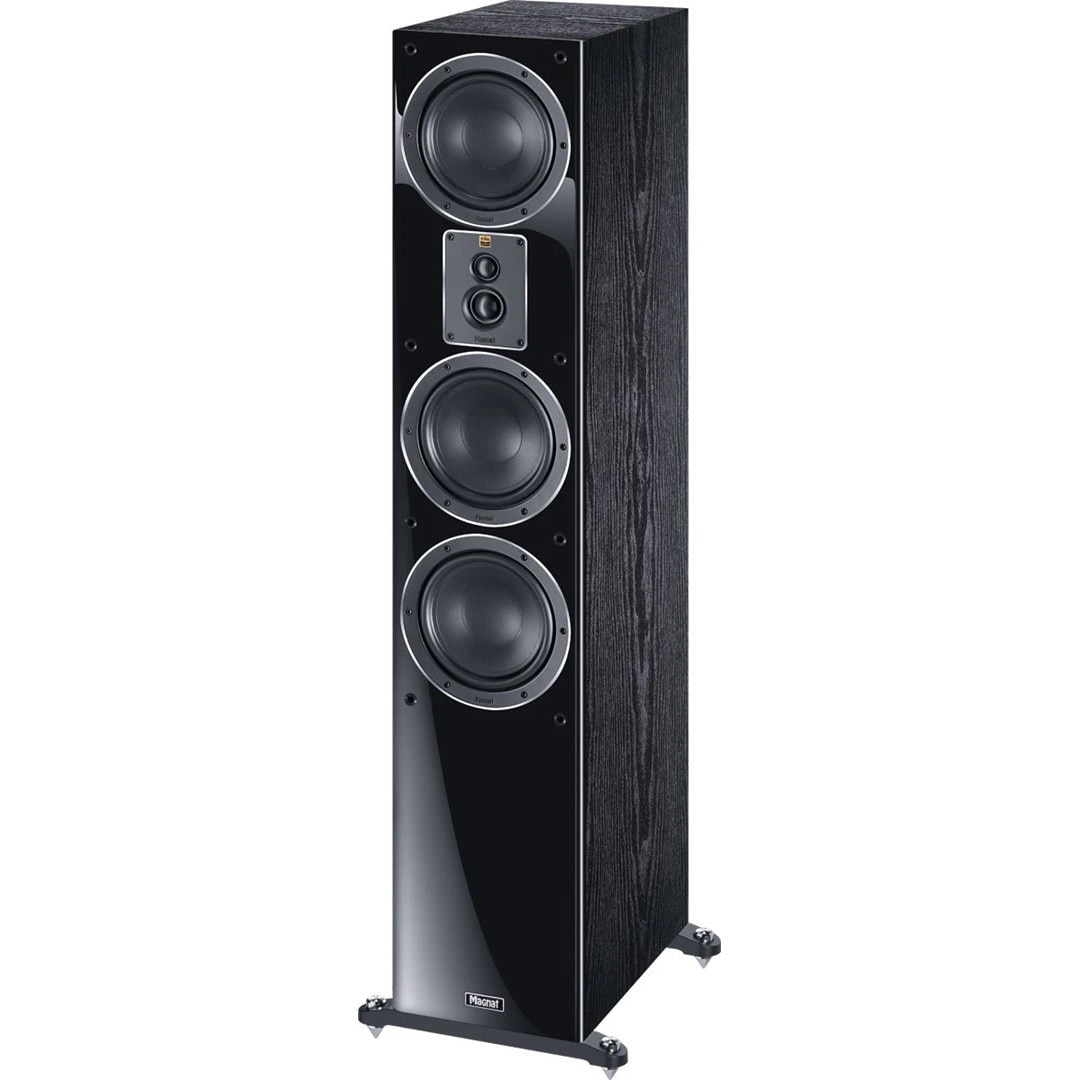 Boxa de podea Magnat Signature 507, 200 W, Negru