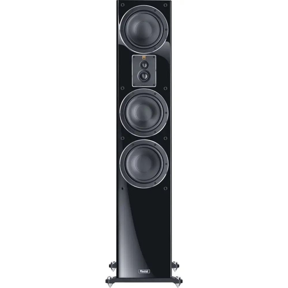 Boxa de podea Magnat Signature 507, 200 W, Negru