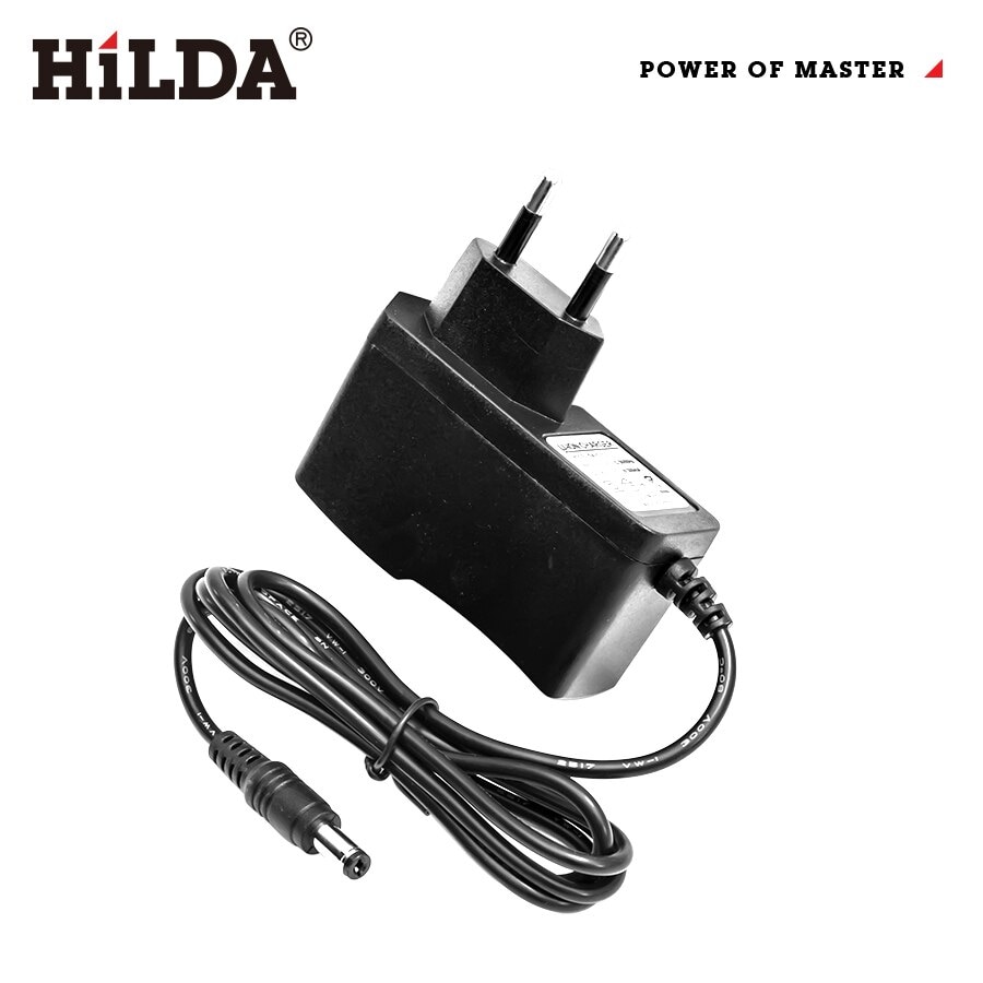 Зарядно устройство за лазерни нивелири Hilda Universal, Напрежение 5V ...