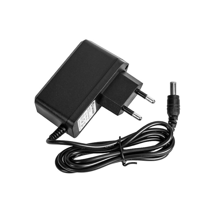 Incarcator pentru nivela laser Hilda Universal, Tensiune 5V, Curent 2A, 5.5 x 2.5 mm, Adaptor, Alimentare 220V