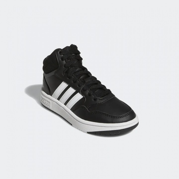 Adidași ADIDAS HOOPS MID 3.0 K GW0402, Negru