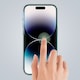 Стъклен протектор fixGuard 3в1, Supreme Set за Samsung Galaxy A54 5G, Clear