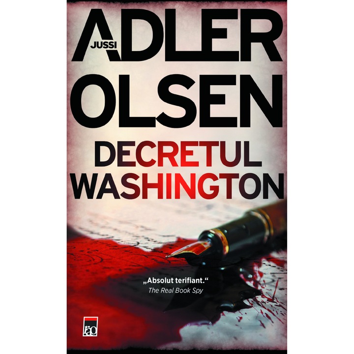 Decretul Washington, Jussi Adler-Olsen