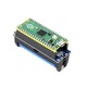 UPS тип захранващ/заряден модул Waveshare, 5 V, 60x21 mm, Съвместим с Raspberry Pi Pico