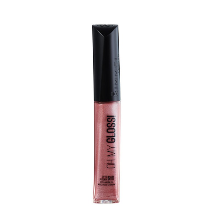 Szájfény Rimmel London Oh My Gloss! 260 My Eternity, 6,5 ml