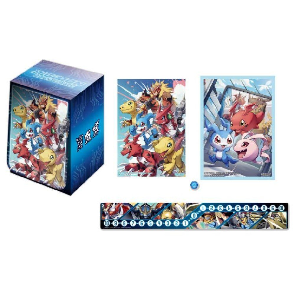 Digimon Card Game - Tamer's Evolution Box 2 PB-06 - eMAG.ro