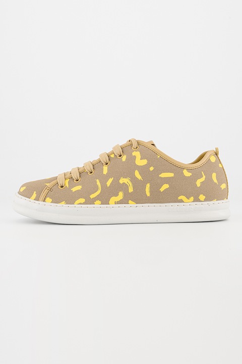 Camper, Tenisi cu sireturi Runner Four 1693, Maro taupe, 43