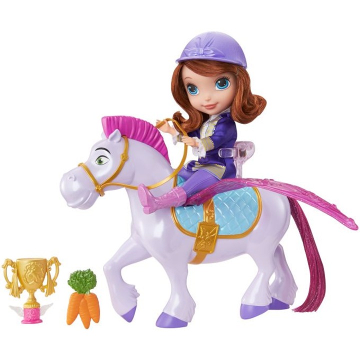 Szófia hercegnő és a repülő Minimus, Mattel