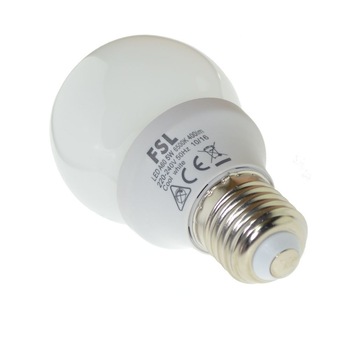 Bec led e27 5w lumina alb cald de la FSL Bec led e27 5w lumina alb cald de la FSL