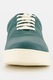 Camper, Tenisi de piele nabuc cu aplicatie logo, Verde, 38