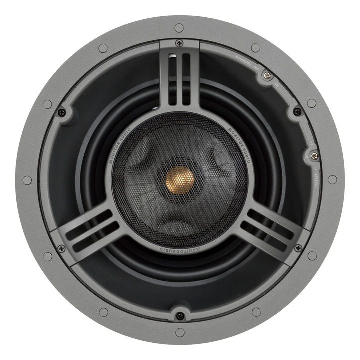 Difuzor tavan C380IDC, Monitor Audio, Negru