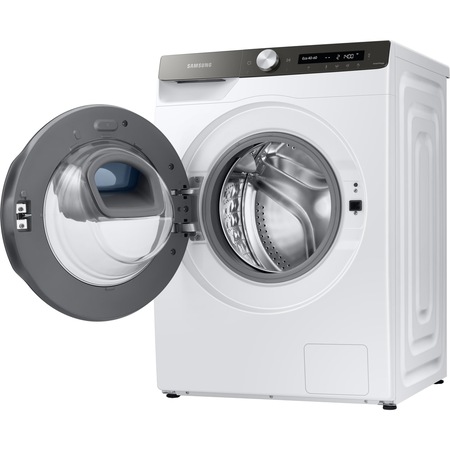Masina de spalat rufe frontala Samsung WW90T554AAT, 9 kg, clasa A, 1400 rpm, WiFi SmartControl, alb
