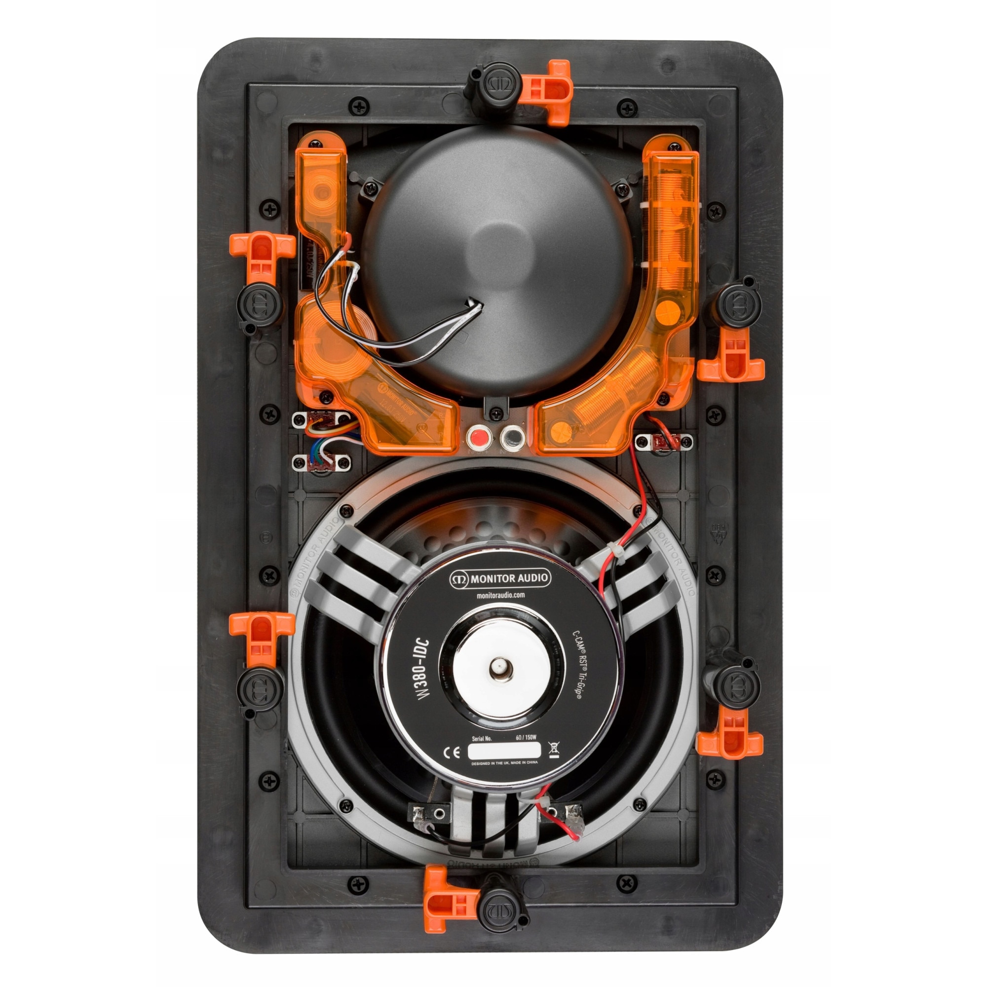 Difuzor tavan W380IDC, Monitor Audio, Negru