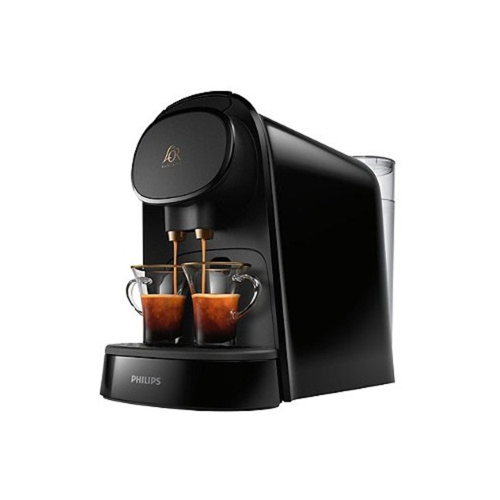 Espressor cu capsule PHILIPS L'OR Barista Piano Noir
