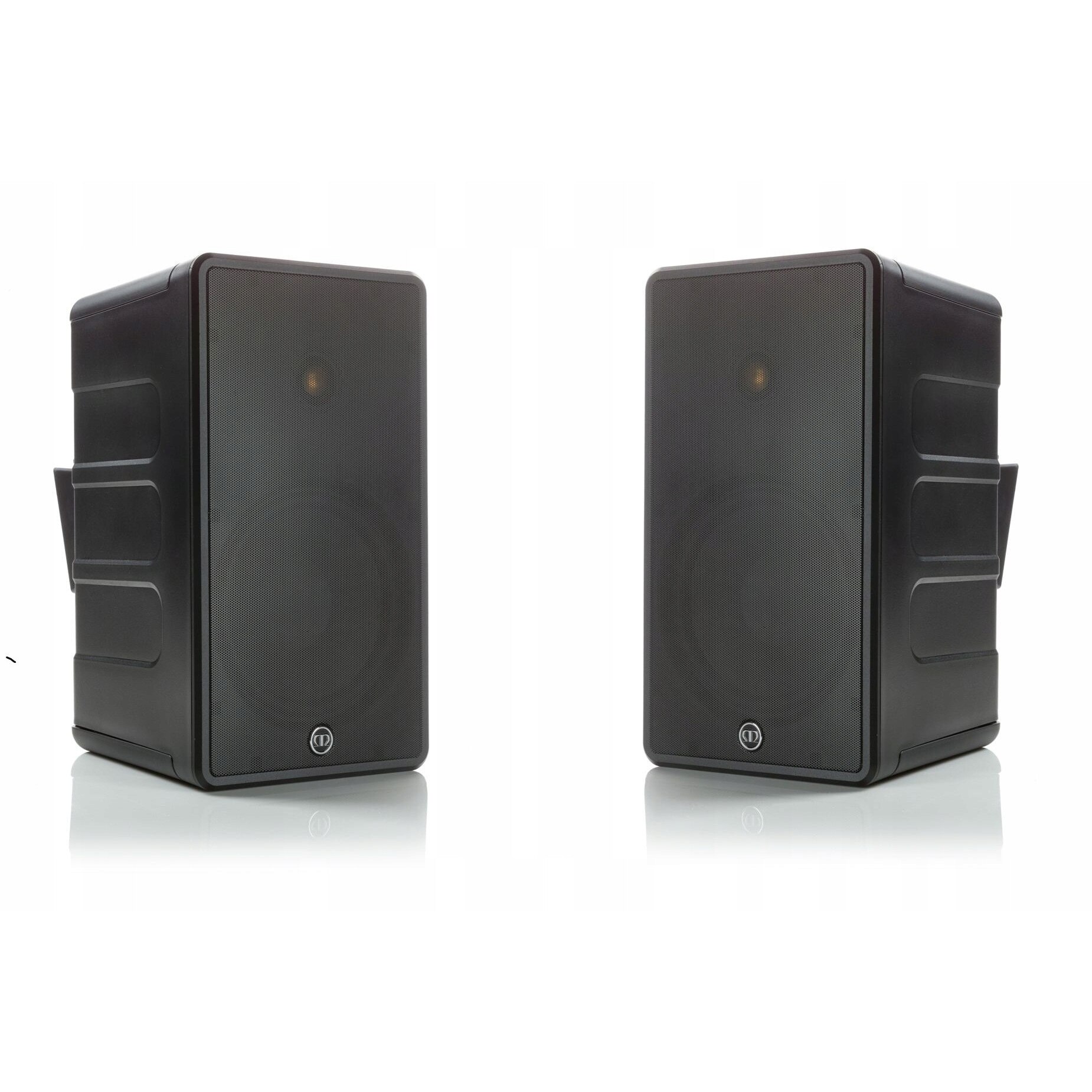 Set 2 difuzoare Climate80, Monitor Audio, Negru