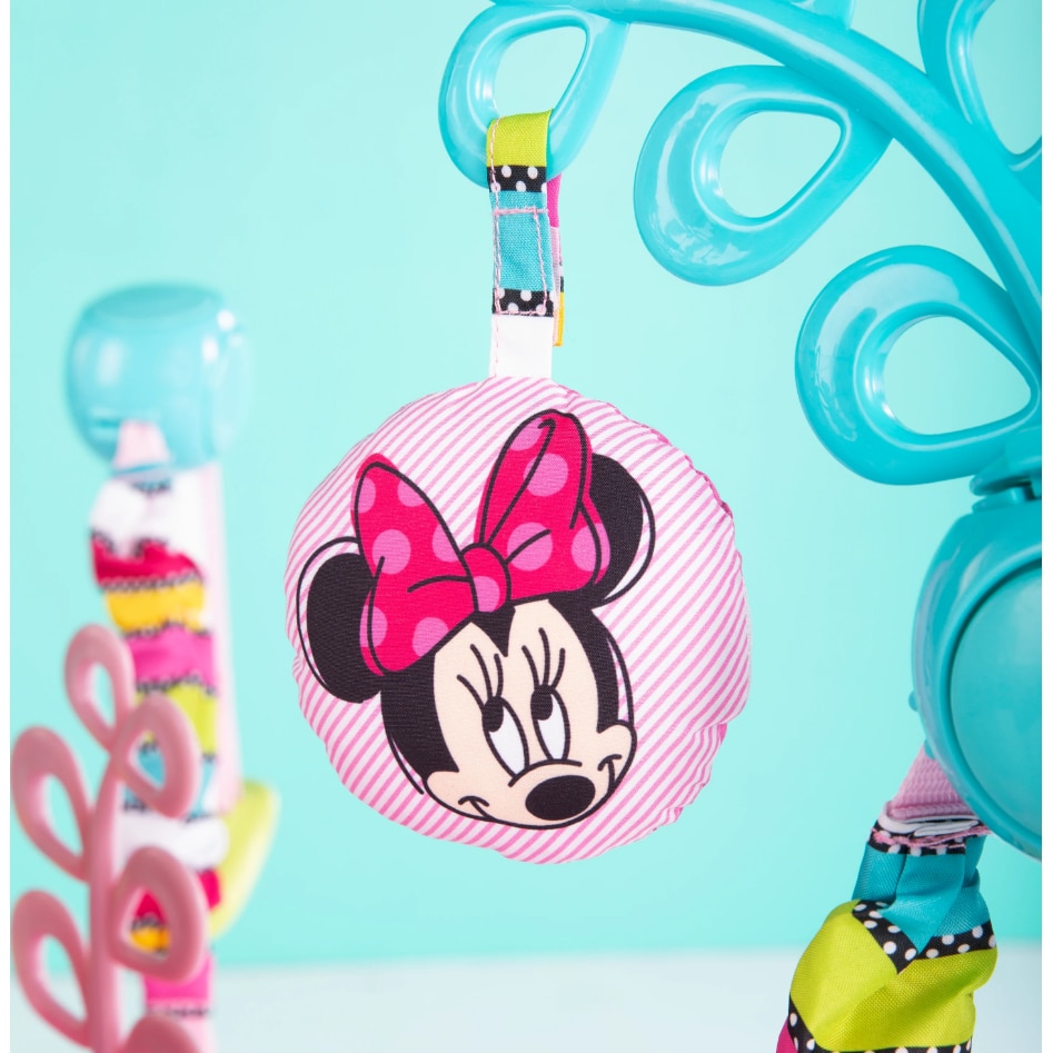 Disney minnie hot sale mouse jumperoo