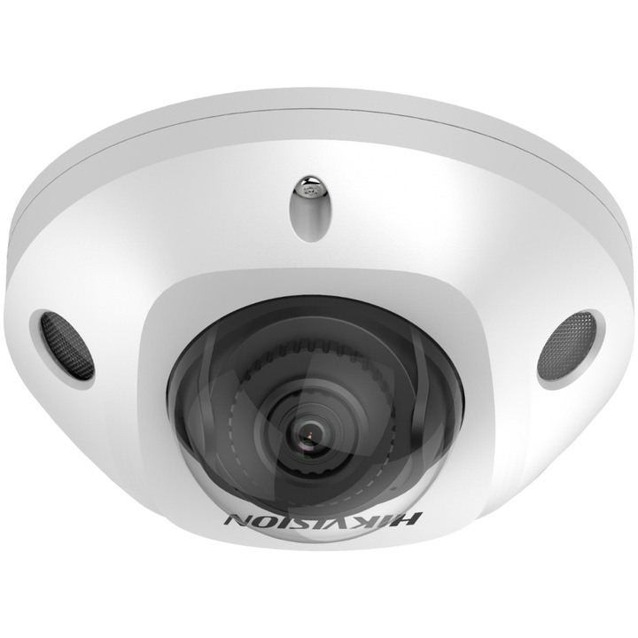 Hikvision IP mini dóm kamera DS-2CD2526G2-IS(2.8mm)D, 2MP, Acusens riasztásszűrés