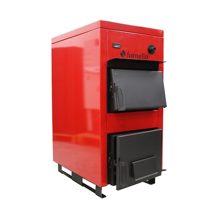 Centrala pe combustibil solid Fornello Eco Energy WB 25 kW