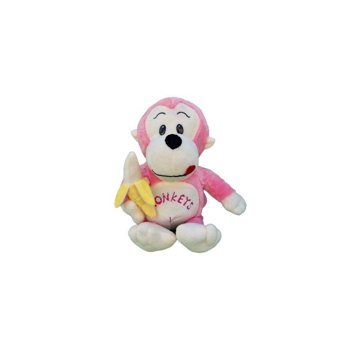 Maimutica de plus, 30cm