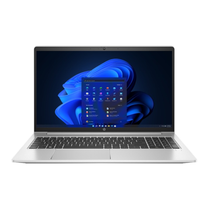 Лаптоп HP ProBook 455 G9 Процесор AMD Ryzen 7 5825U 16M Cache, до 4.5 GHz, 15.6" FHD, 16GB, 512GB SSD, AMD Radeon Graphics, Silver