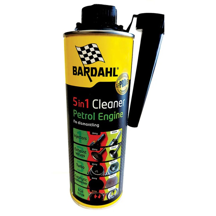 Aditiv auto, Bardahl, 500 ml