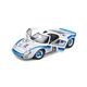 Modelautó, Ford GT40 Mk.1 Angola Bajnokság #19 1973, 1:18 Solido