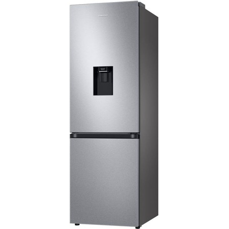 Combina frigorifica Samsung RB34T632ESA/EF, 341l, Full No-Frost, Argintiu