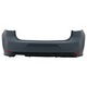 Kit Exterior Complet compatibil cu VW Golf VII 7 2012-2017 cu Faruri LED Semnal Dinamic R-line Look