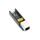 Ethernet/UART конвертор модул Waveshare, 2 канала, 3.3/5 V, 74.50x21 mm, Съвместим с Raspberry Pi Pico