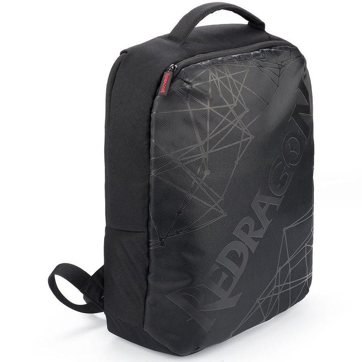 Rucsac laptop 18" Regrago Aneas GB-76, negru