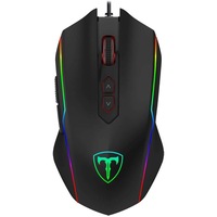 Mouse gaming T-Dagger Sergeant V1 RGB, 7200 DPI, negru