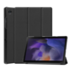 Husa tableta, Gigapack, Compatibil cu Samsung Galaxy Tab A8 10.5 LTE (2021), Negru