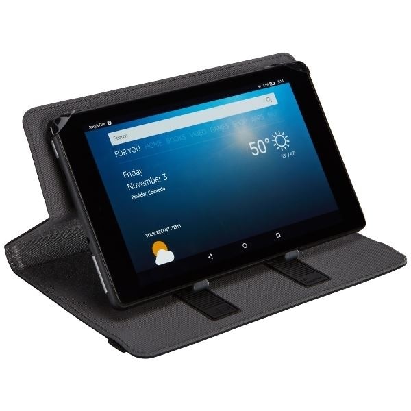 Husa tableta, Case Logic, 7", Universal, Rosu