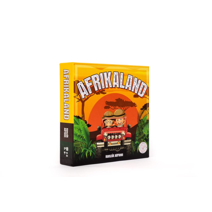 Afrikaland társasjáték (5997925134802)