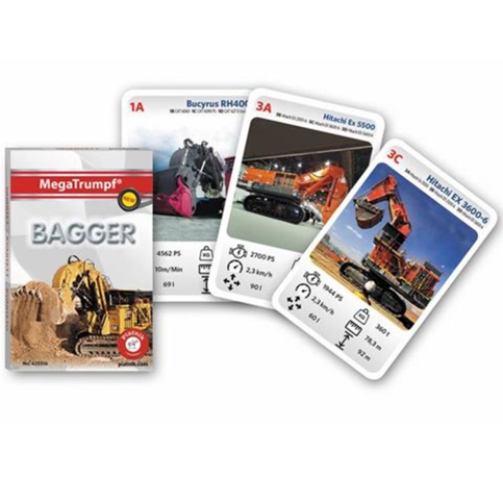 Munkagépek autóskártya (425516)